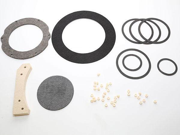 進口羊毛氈精加工